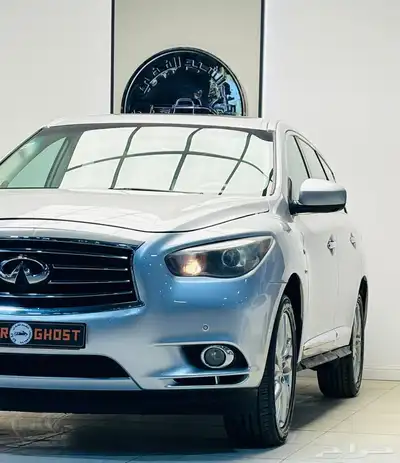 انفنتي - QX60 - 2014 - ممشى قليل index