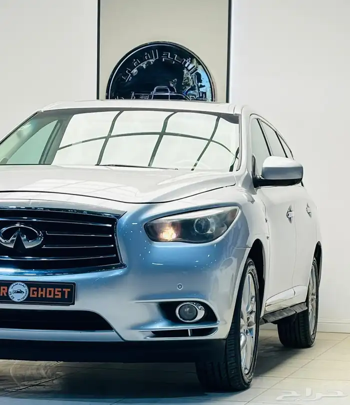 انفنتي - QX60 - 2014 - ممشى قليل 2