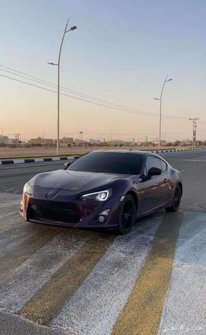 تيوتا GT86 2015 4