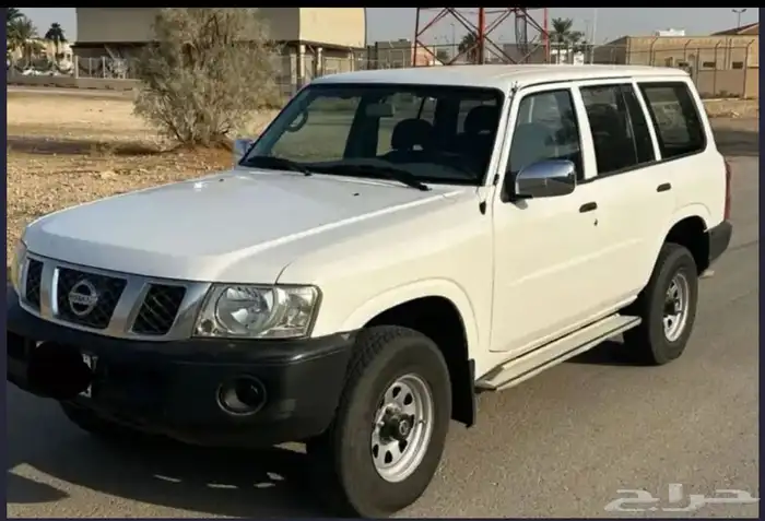 باترول 2005 0