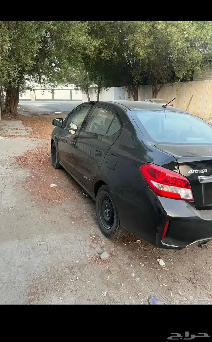 موستبيشي اتراج 2021 2