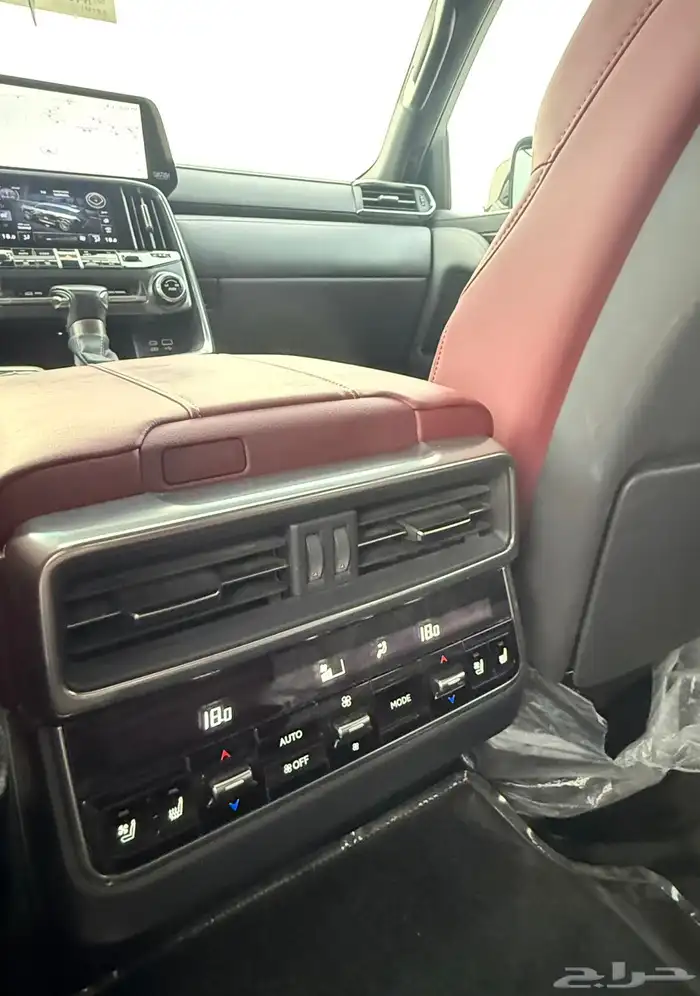 لكزس LX 600 2022 ( BB ) نضيف جدا للبيع 21