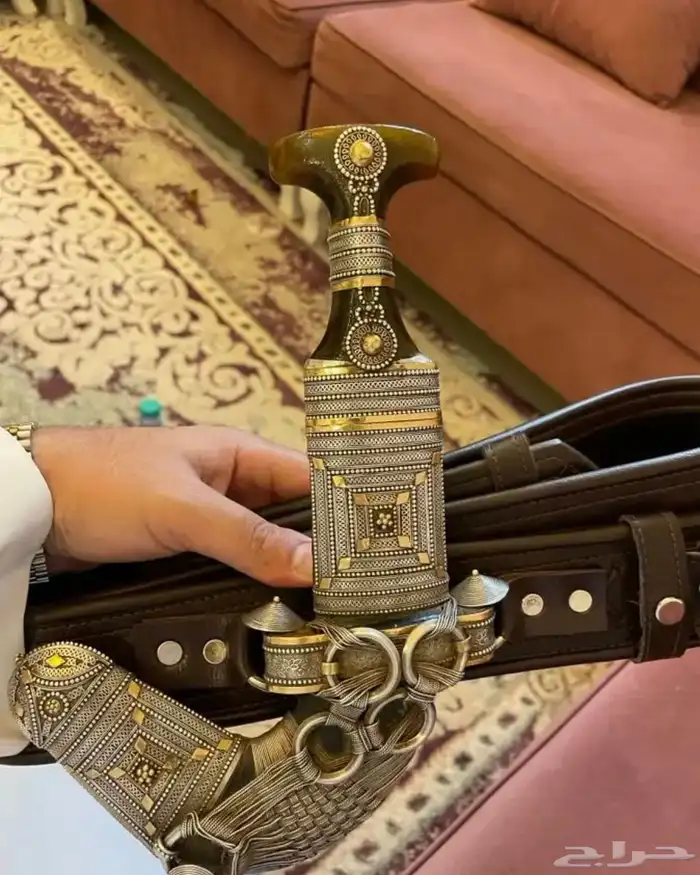 جنبيه زراف كفو 11