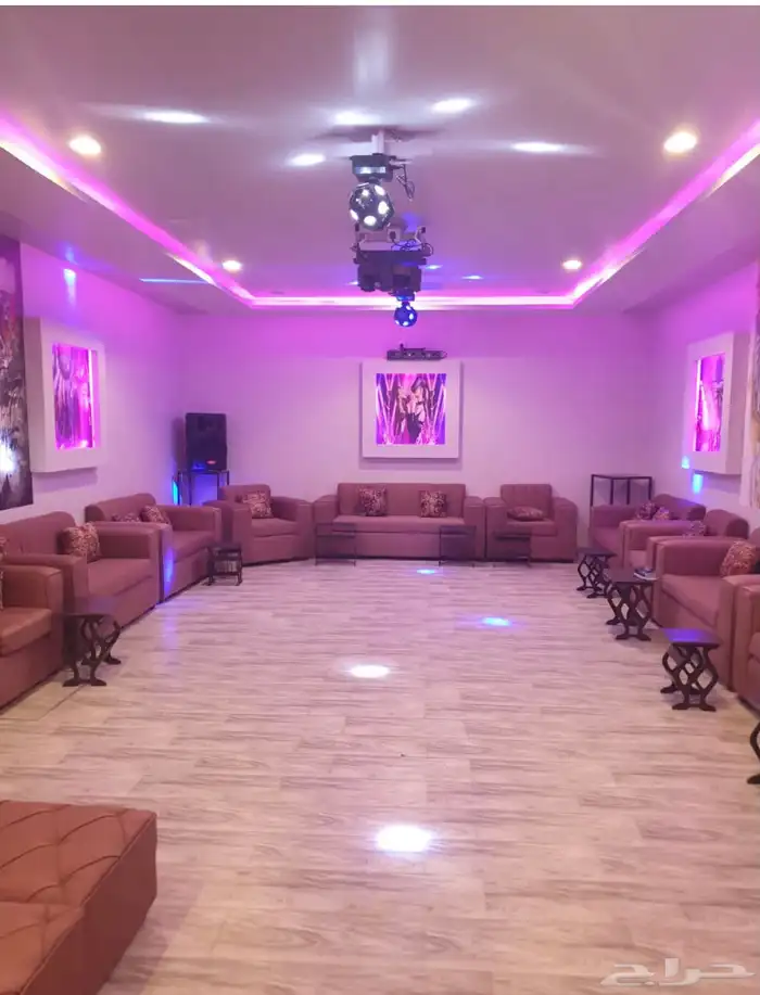 استراحة الغابه للإيجار 3