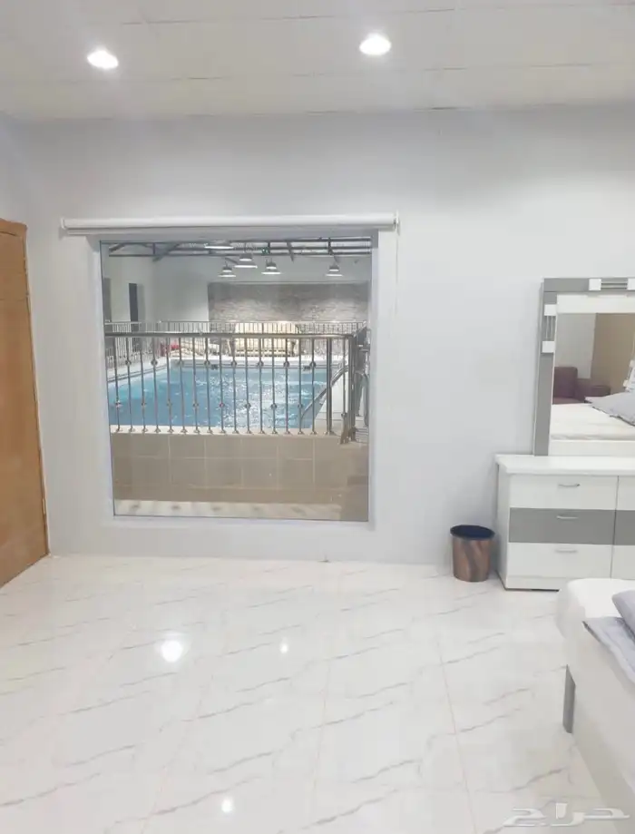 استراحة الغابه للإيجار 8