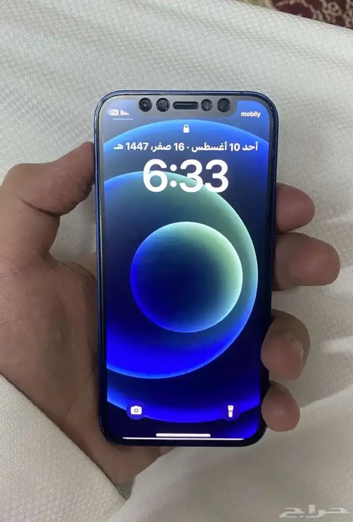 ايفون 12 1