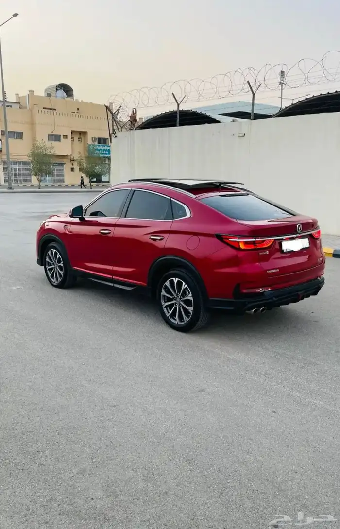 شانجان cs85 2021 2