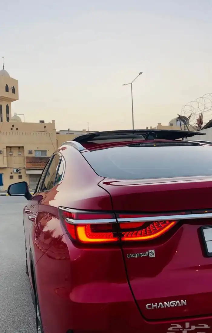 شانجان cs85 2021 6