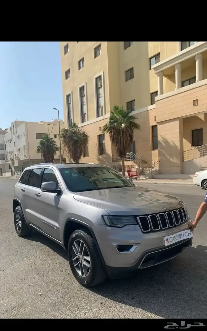 للبيع جراند شيروكي ليمتد 5.7 0