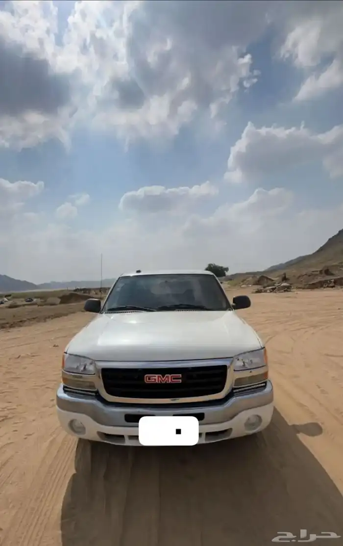 جمس سييرا 2005 1