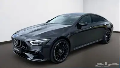Mercedes-Benz AMG GT 53 4MATIC  2022 index