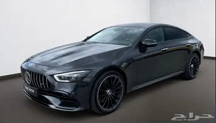 Mercedes-Benz AMG GT 53 4MATIC  2022 0