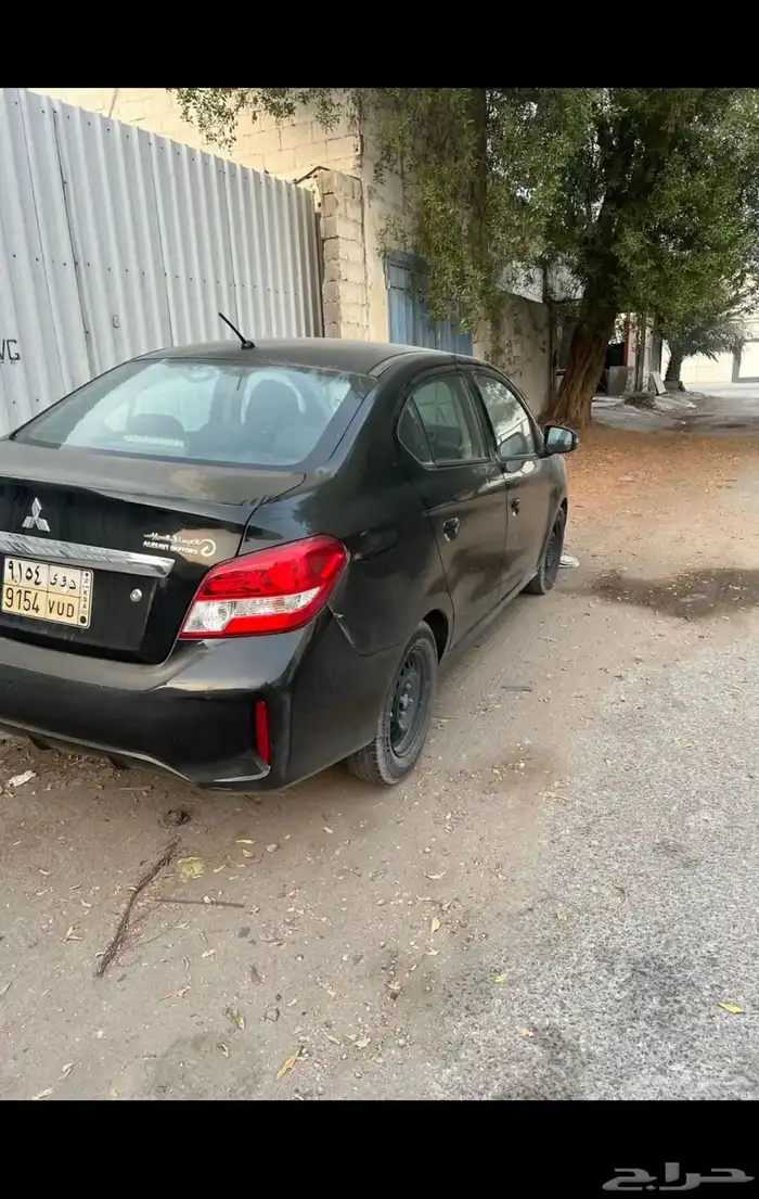 موستبيشي اتراج 2021 1
