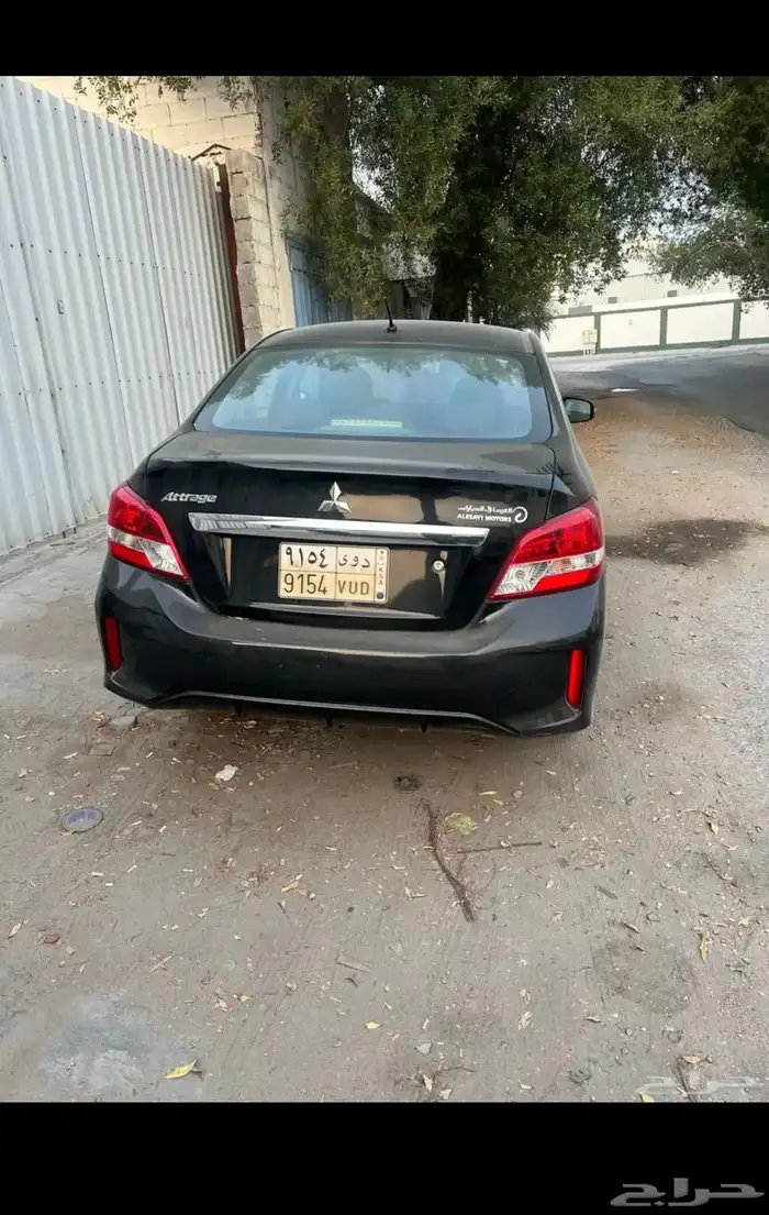 موستبيشي اتراج 2021 0
