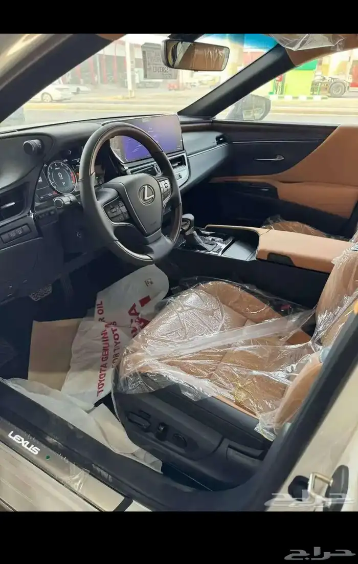 لكزس فئة CC 350 ES 2025 3
