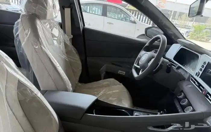 هيونداى النترا 1.5سمارت بلس 2025 7
