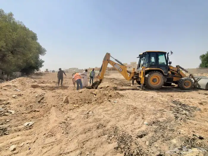 دفان   اسفلت   طرق   صب بيز   رمل احمر   معدات   جريدر 0