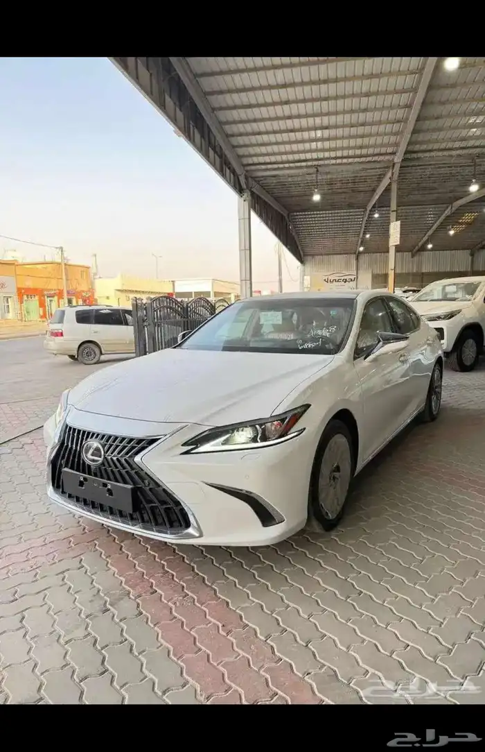 لكزس فئة CC 350 ES 2025 0