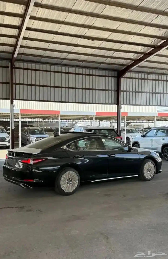لكزس ES350CCموديل 2025 كاش وتقسيط 7