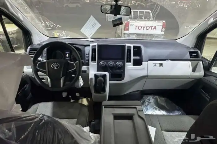 هايس بضاعة 2026 ديزل اقل سعر 4