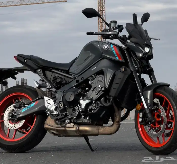 ياماها ام تي او ناين ستريت فايتر مخزن Yamaha MT-09 Naked 0