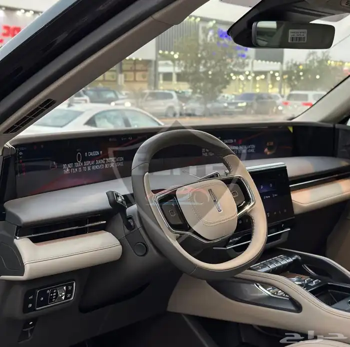 لينكون نيتلوس ريزرف هايبرد 2025 8