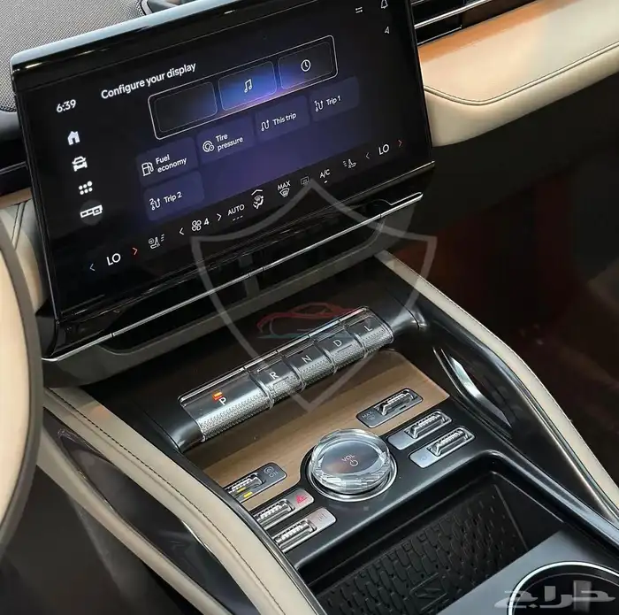 لينكون نيتلوس ريزرف هايبرد 2025 9