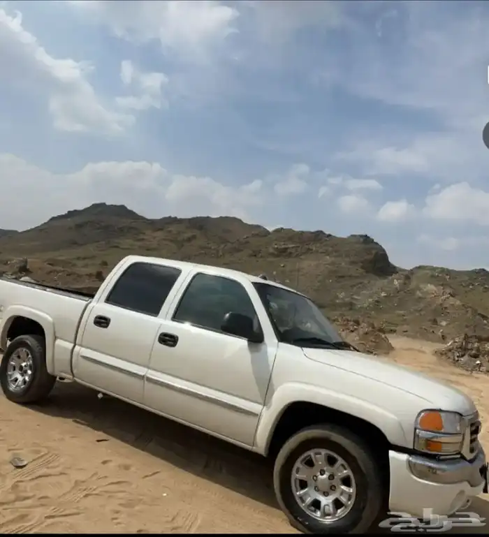 جمس سييرا 2005 0