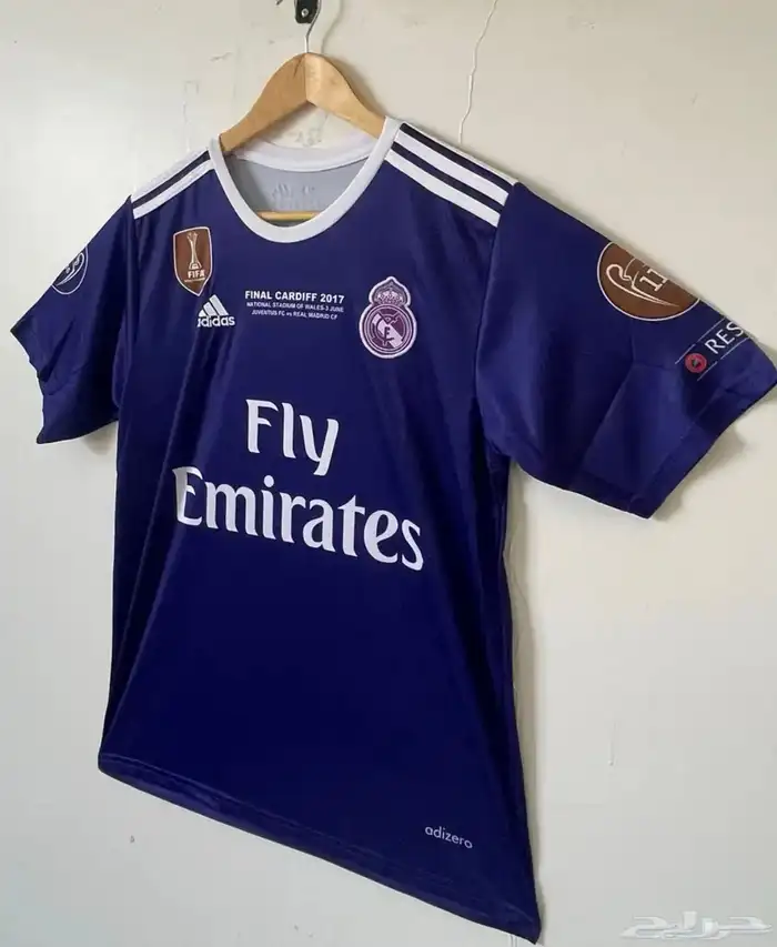 تيشيرت ريال مدريد 0
