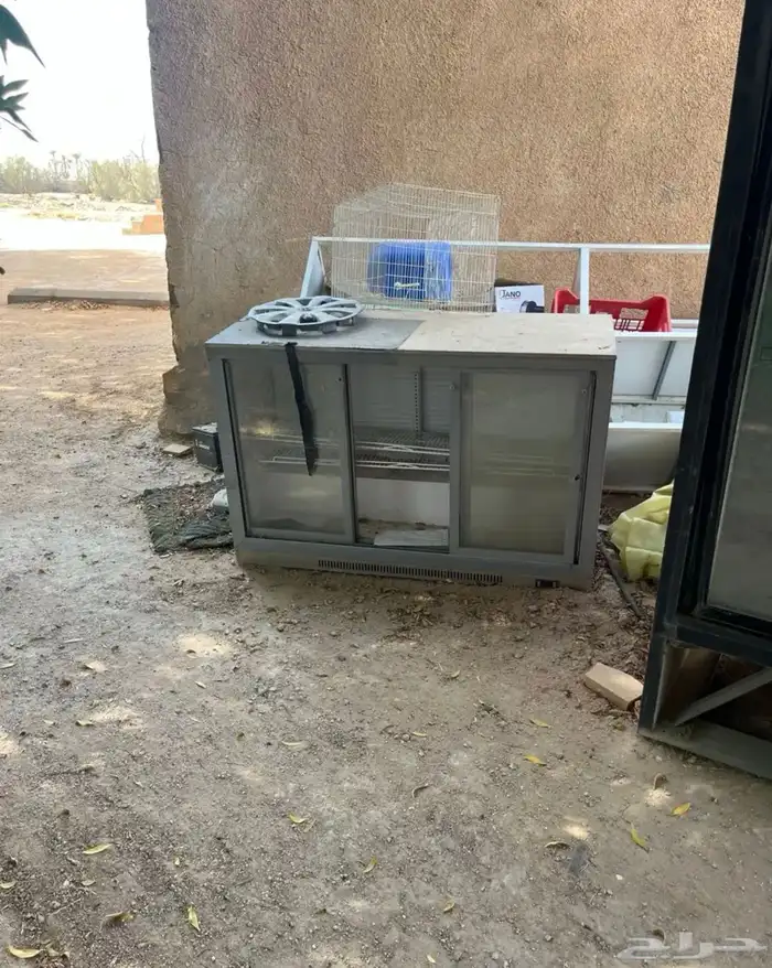مكيفات وثلاجات للبيع 3