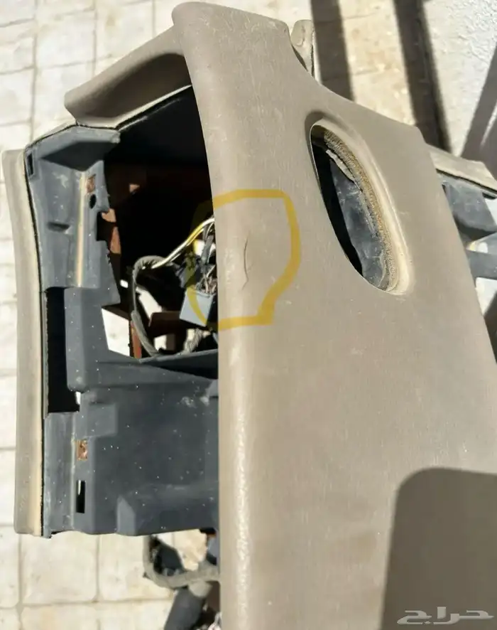 بيع مستعجل ولا بوديه سكراب قطع فود فكتوريا 4