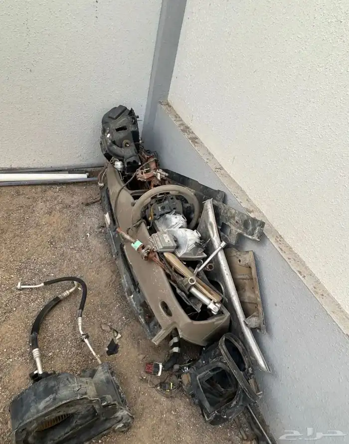 بيع مستعجل ولا بوديه سكراب قطع فود فكتوريا 0