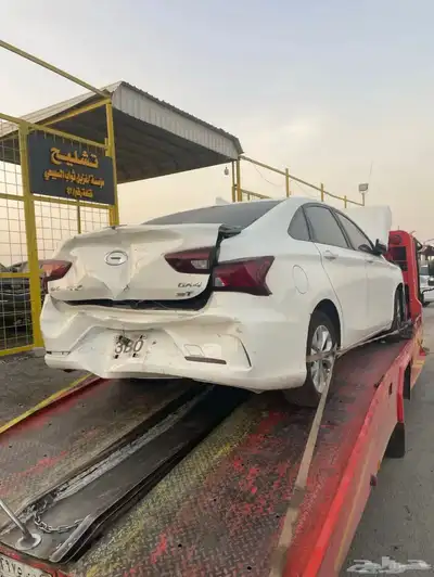 جي ايه سي GA4 2022 قطع غيار index