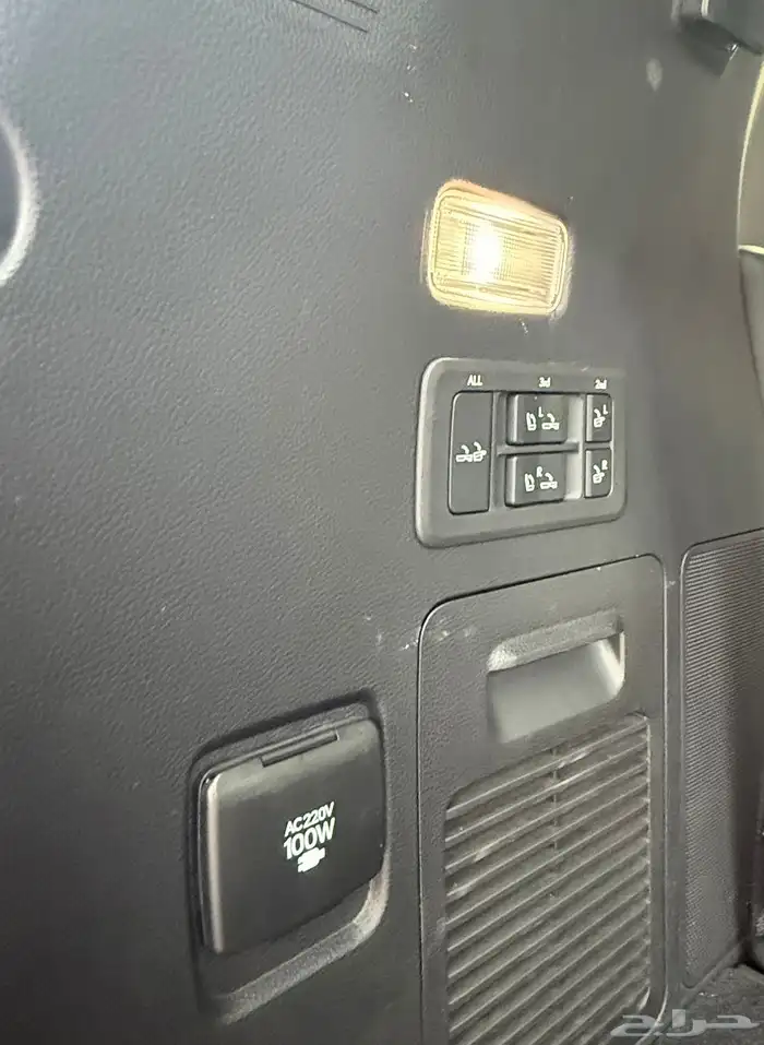 لكزس LX 600 2022 ( BB ) نضيف جدا للبيع 18