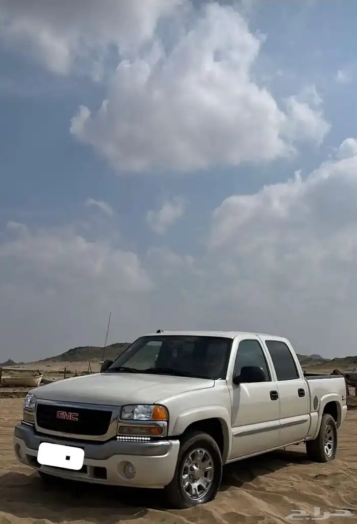 جمس سييرا 2005 2