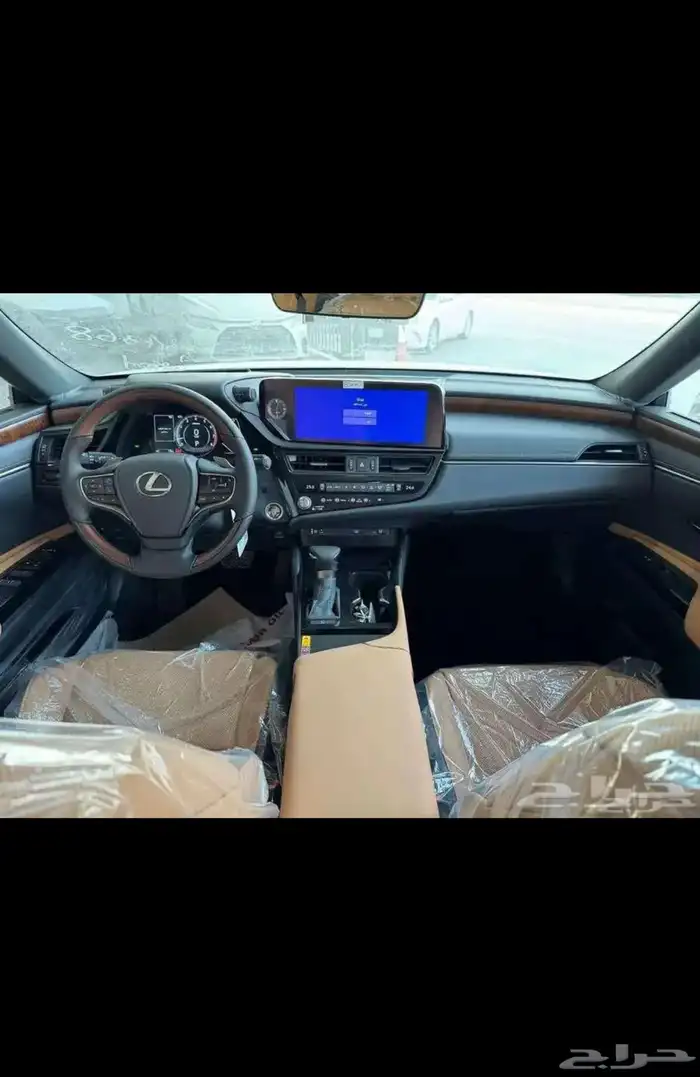 لكزس فئة CC 350 ES 2025 5