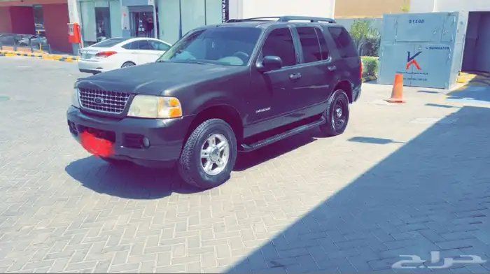فورد اكسبلورر موديل 2005 4
