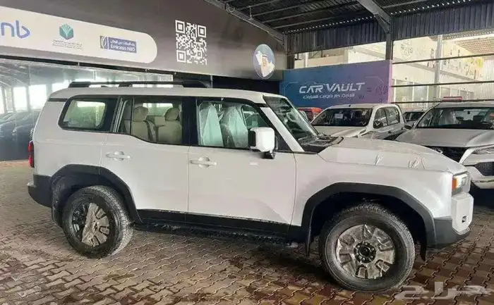 تويوتا برادو 2025 حلول التقسيط 4