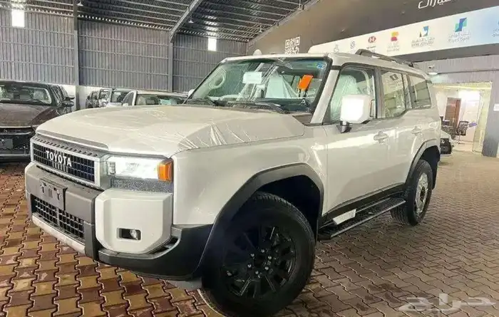 تويوتا برادو 2025 حلول التقسيط 2