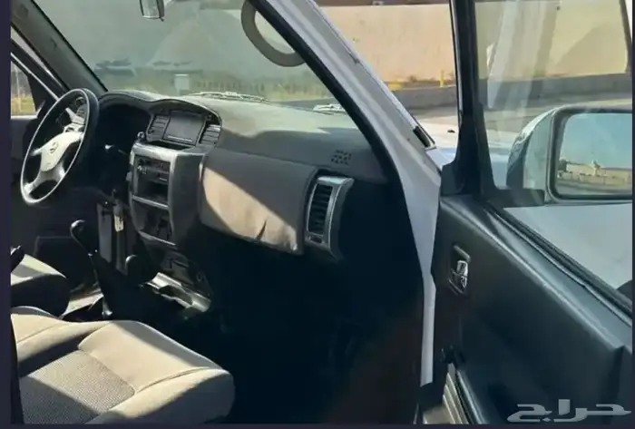 باترول 2005 8