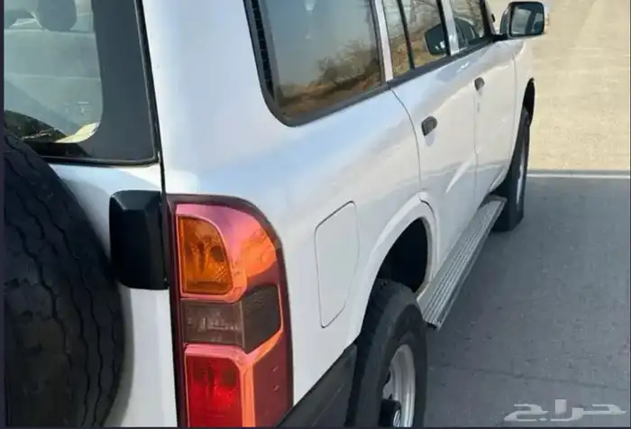 باترول 2005 3