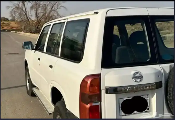 باترول 2005 1