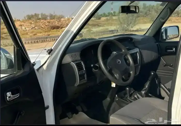 باترول 2005 7