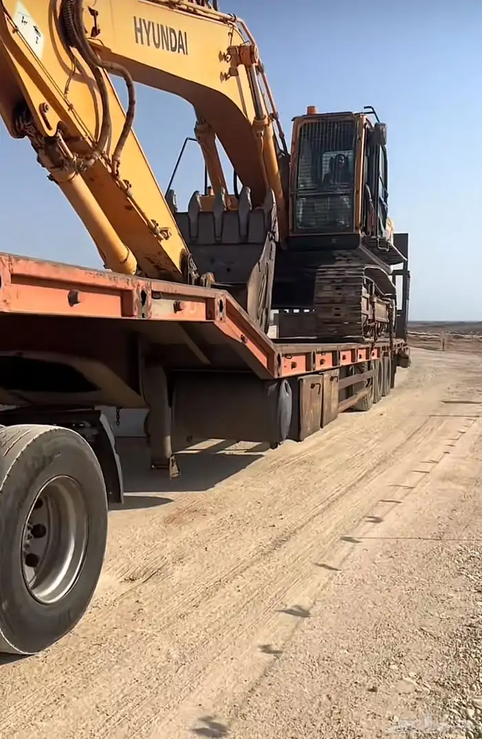 لوبد لوابد للايجار ونقل المعدات الثقيلة 0