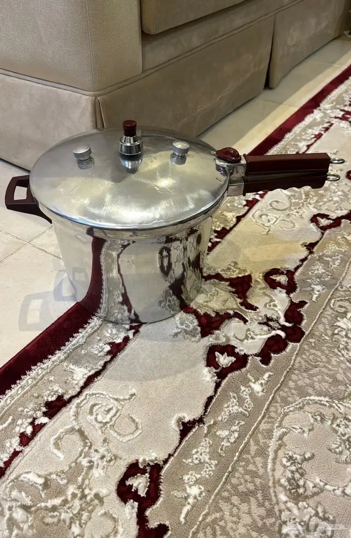 للبيع قدر تيربو 1