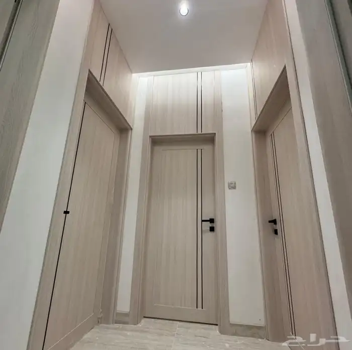 نوافذ وأبواب UPVC المنيوم ابواب WPC 5