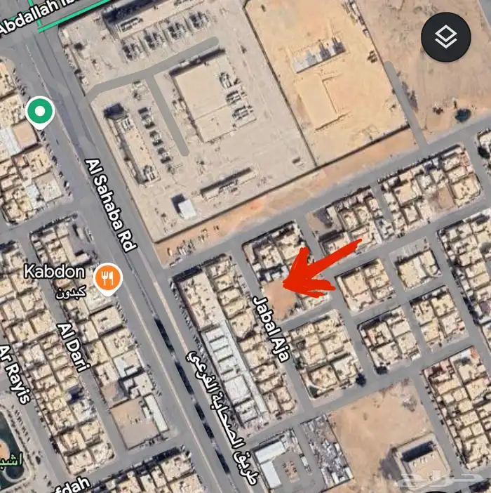 ارض للبيع اشبيلية الرياض 1
