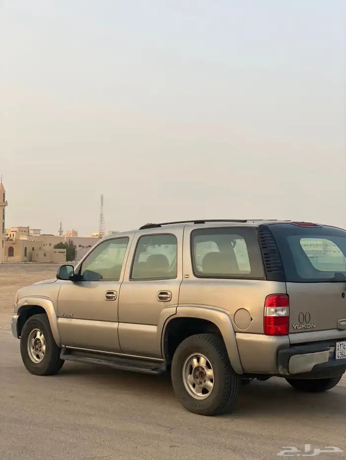 جمس موديل 2002 1