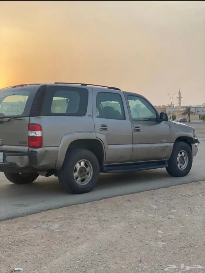 جمس موديل 2002 0