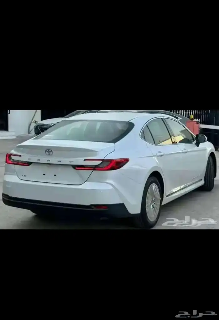 كامري LE موديل 2025 0